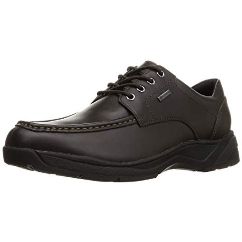 ツウキンカイソク ビジネスシューズ ウォーキング 防水性 ゴアテックス TK7705 メンズ ブラウン 26.0 cm 3E