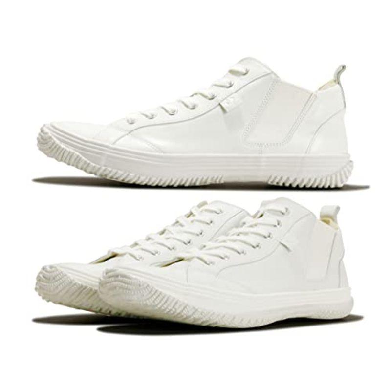 SPINGLE MOVE (スピングルムーヴ) SPM-442 スニーカー メンズ レディース ホワイト/ホワイト