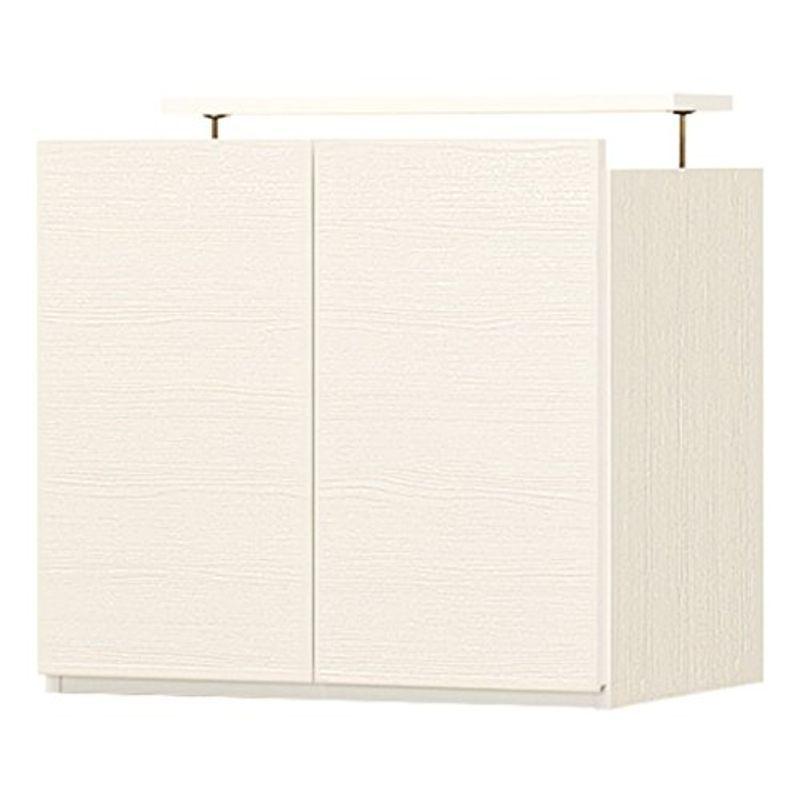 白井産業 オーダー [日本製] ホワイト幅60cm POR-EM7060DUWH 白井産業 オーダー [日本製] ホワイト幅60cm POR-EM7060DUWH 白井産業