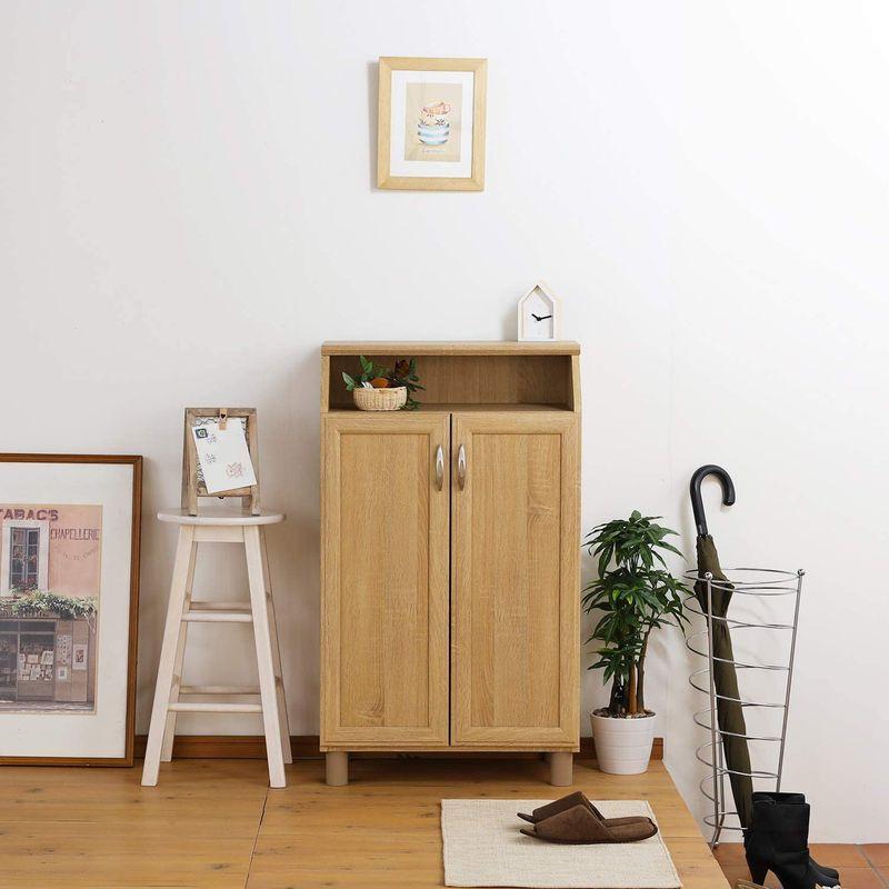 カインズホーム シューズラック ホノボーラ HNB-1080SD(靴箱