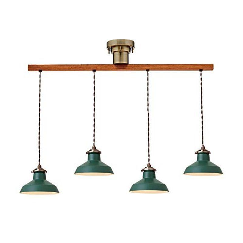 ペンダントライト 4灯 電球別売 Gien -dangle 4- - ジアン -ダングル4