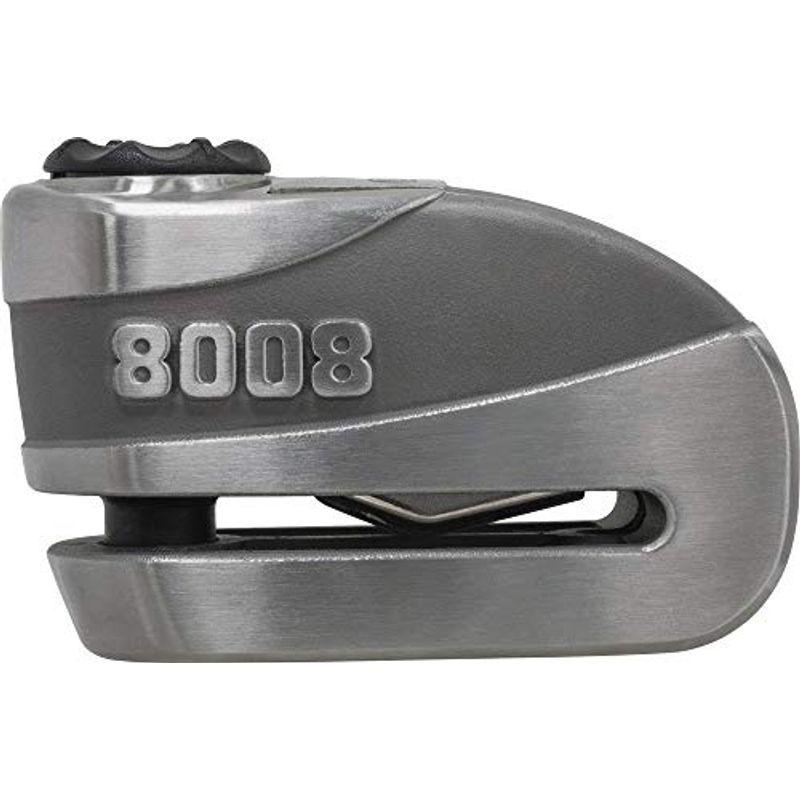 ABUS(アブス) バイク用ディスクロック (GRANIT Detecto X Plus 2.0