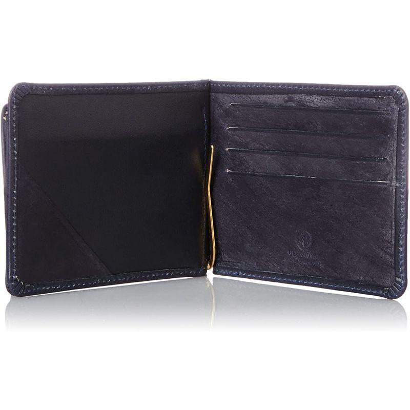 送料無料 グレンロイヤル マネークリップ 03-6164 メンズ ダークブルー 【2632479112】(14590円)