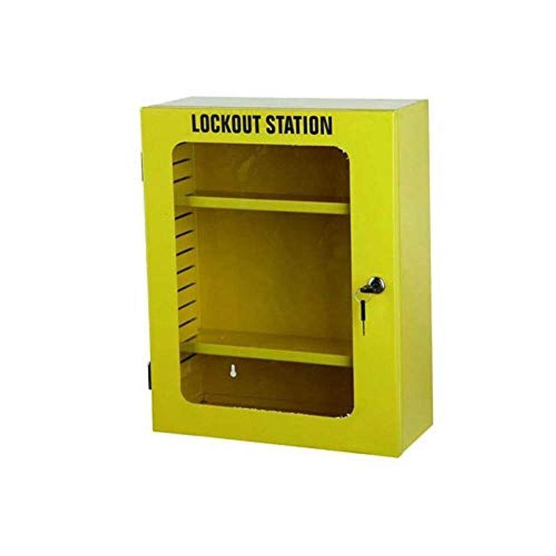 新品・送料無料 ロックアウトキー管理ボックス 鍵管理 5S 仕切り板2枚