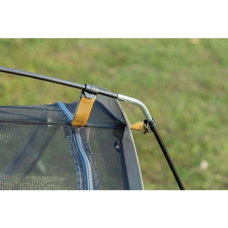 (アルパインデザイン) Alpine DESIGN ポップアップュシェルターテント ? カーキ アルパインデザイン Alpine DESIGN ポップアップュシェルターテント カーキ 　