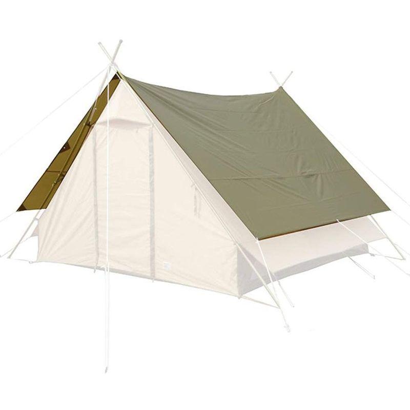 【新品 送料込み】 テンマクデザイン ペポルーフタープ （オプション品） 【1921390764】(10649円)