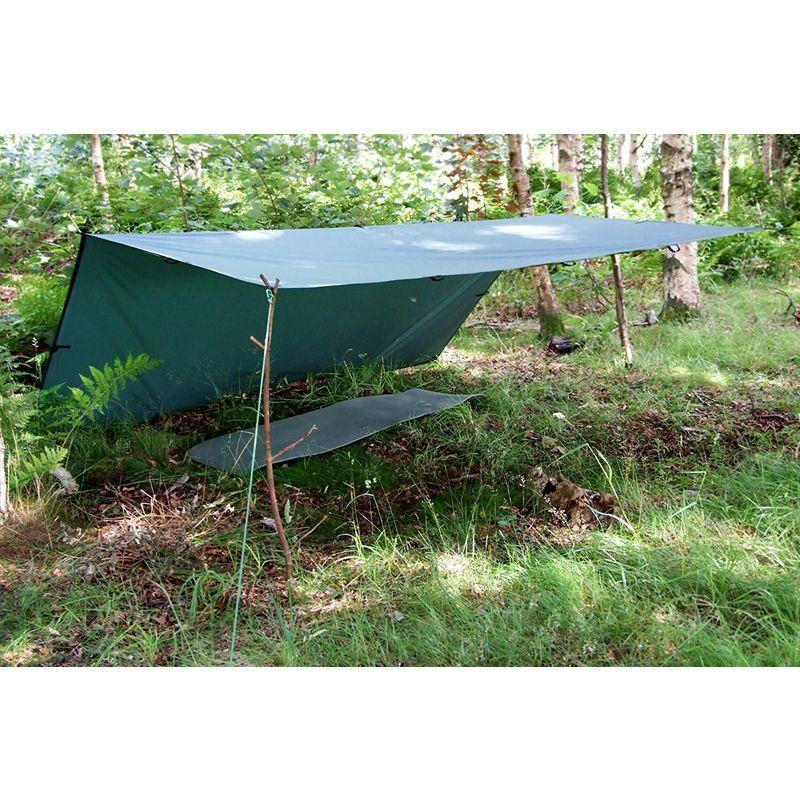 DD Hammocks DD タープ 3×3 (コヨーテブラウン) DD Hammocks タープ 3×3 コヨーテブラウン