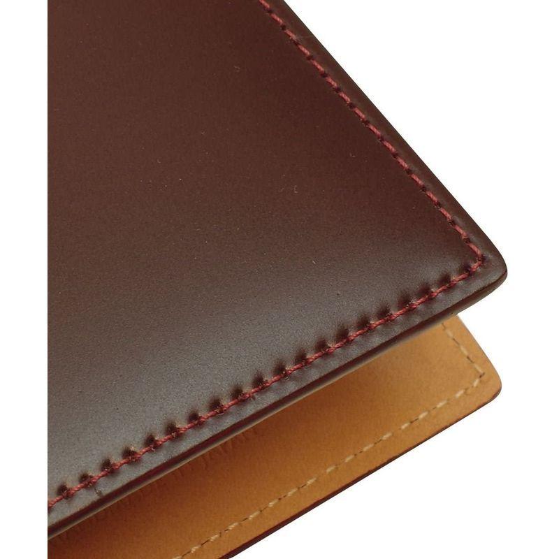 ★11時間以内発送★美品 A5 システム手帳 コードバン リング径25mm ダークブラウン CO-3020-DB 【8620046511】(30837円)