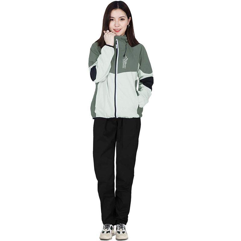 アラシヤマ Arasiyama レインウェア 上下セット レディース ゴルフ マウンテンパーカー 上下セット ゴルフ レインスーツ 防 ならショッピング ランキングや口コミも豊富なネット通販 更にお得なpaypay残高も スマホアプリも充実で毎日どこから