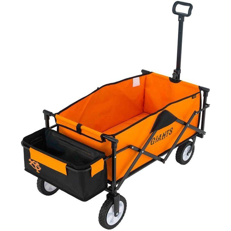 LEZAX(レザックス) 読売ジャイアンツ キャリーワゴン YGCG-8780 レザックス 読売ジャイアンツ キャリーワゴン YGCG
