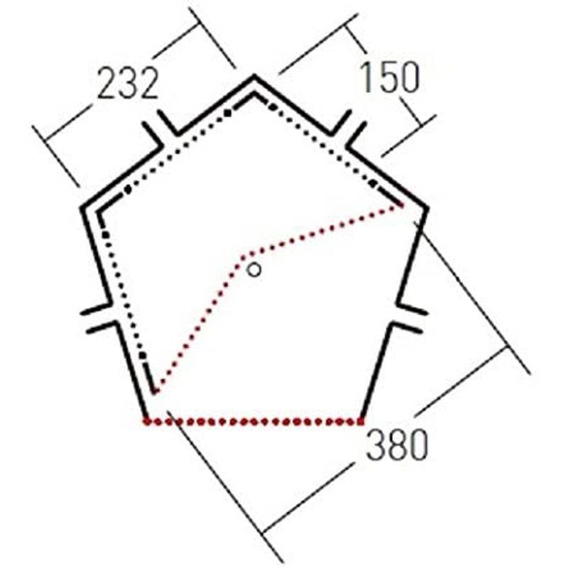 ogawa(オガワ) ハーフインナーテント(グロッケ12 T/C用) 3573 オガワ ハーフインナーテント グロッケ12 T/C用
