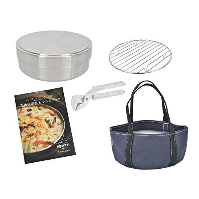 ベルモント(Belmont) ダッチインダッチオーブン BM-255