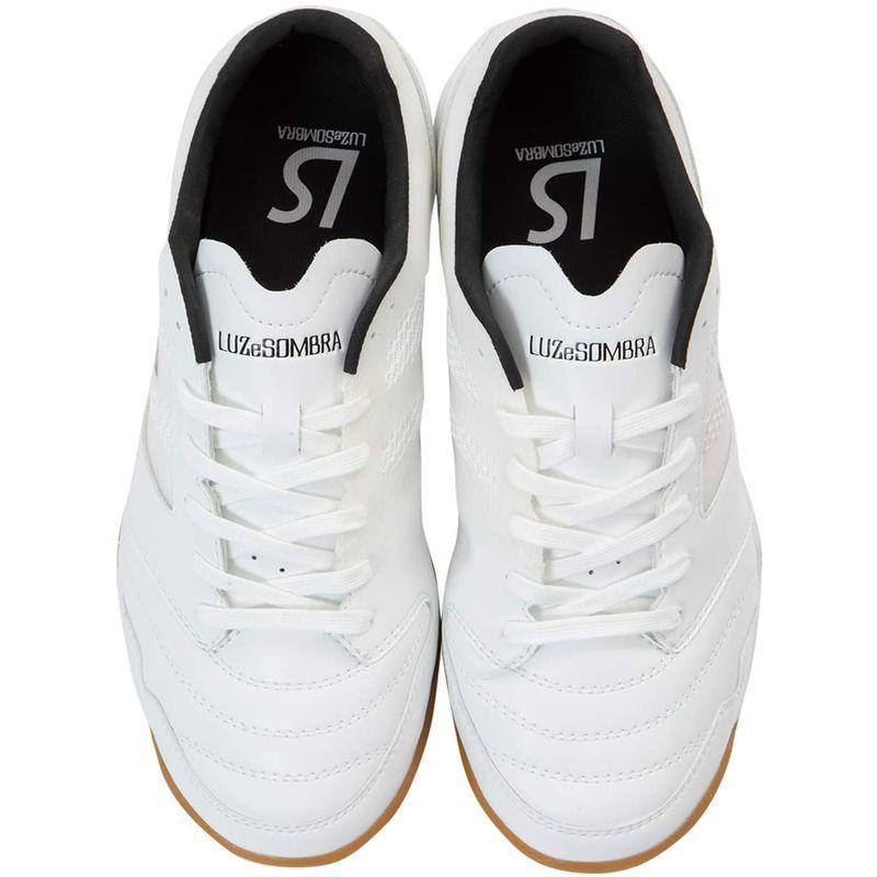 ★最終価格★ LUZeSOMBRA(ルースイソンブラ) フットサルシューズ AXIS-1 IN F2013019-WH 28.0センチ ホワイト 【Y1700524163】(9425円)