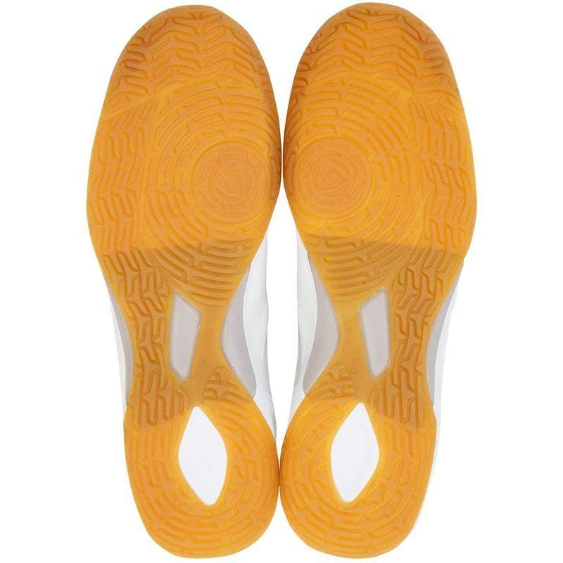 ★最終価格★ LUZeSOMBRA(ルースイソンブラ) フットサルシューズ AXIS-1 IN F2013019-WH 28.0センチ ホワイト 【Y1700524163】(9425円)