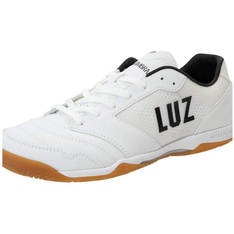 ★最終価格★ LUZeSOMBRA(ルースイソンブラ) フットサルシューズ AXIS-1 IN F2013019-WH 28.0センチ ホワイト 【Y1700524163】(9425円)
