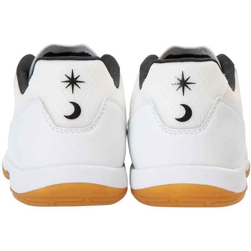 ★最終価格★ LUZeSOMBRA(ルースイソンブラ) フットサルシューズ AXIS-1 IN F2013019-WH 28.0センチ ホワイト 【Y1700524163】(9425円)