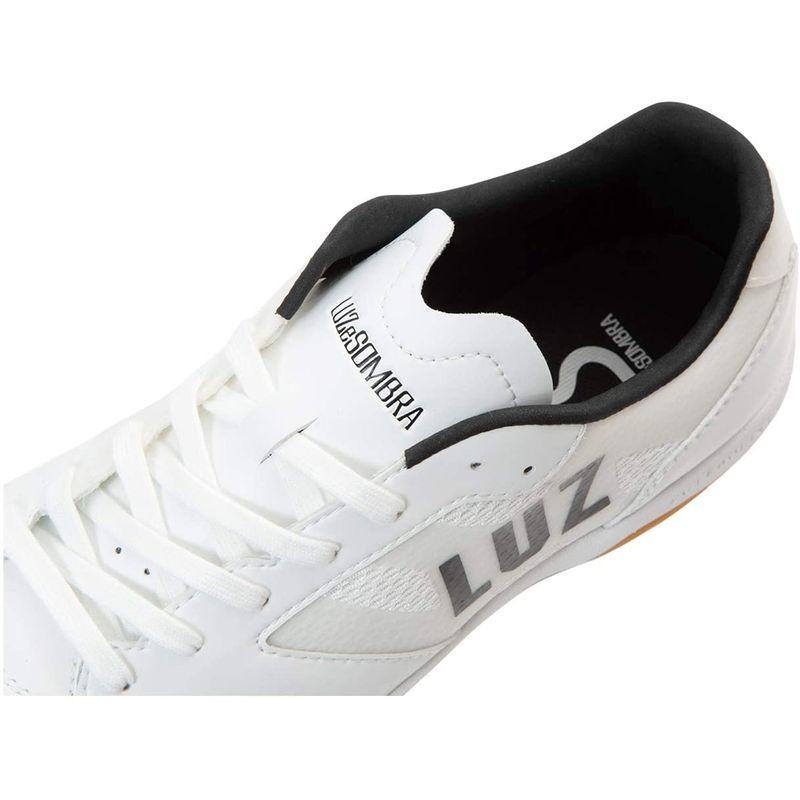 ★最終価格★ LUZeSOMBRA(ルースイソンブラ) フットサルシューズ AXIS-1 IN F2013019-WH 28.0センチ ホワイト 【Y1700524163】(9425円)
