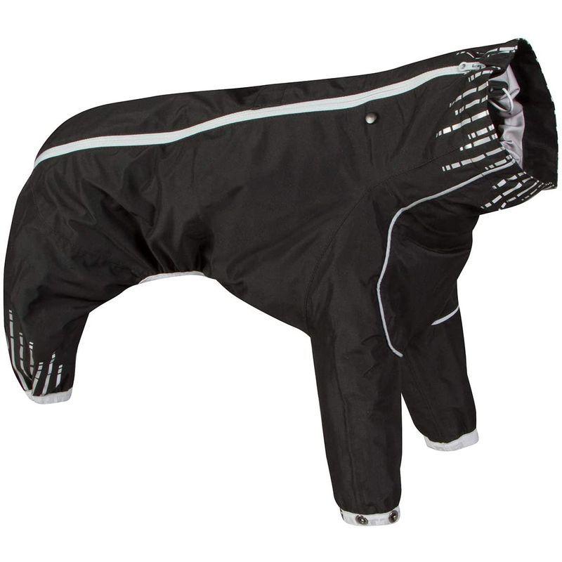 フルッタ (Hurtta) ダウンポアスーツ ブラック ペット用 50L Hurtta ダウンポアスーツ ブラック ペット用 50L