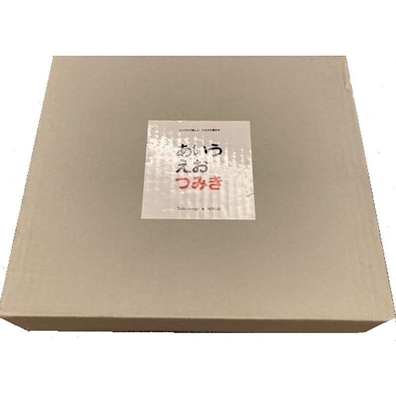本日価格！！ 戸田デザイン研究室 あいうえおつみき 【G1947509323】(10794円)