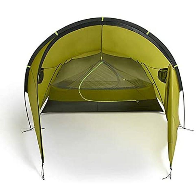 美品 NEMO (ニーモ) ダガーリッジポーチ2P NM-DGRP-2P グリーン 【PET1327346379】(47484円)