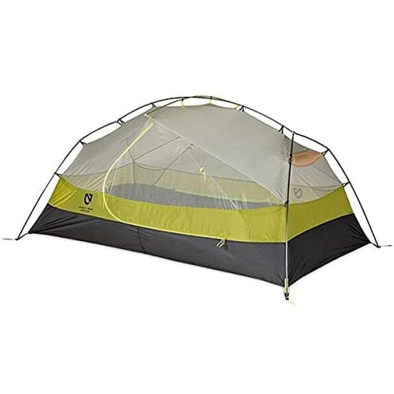 美品 NEMO (ニーモ) ダガーリッジポーチ2P NM-DGRP-2P グリーン 【PET1327346379】(47484円)