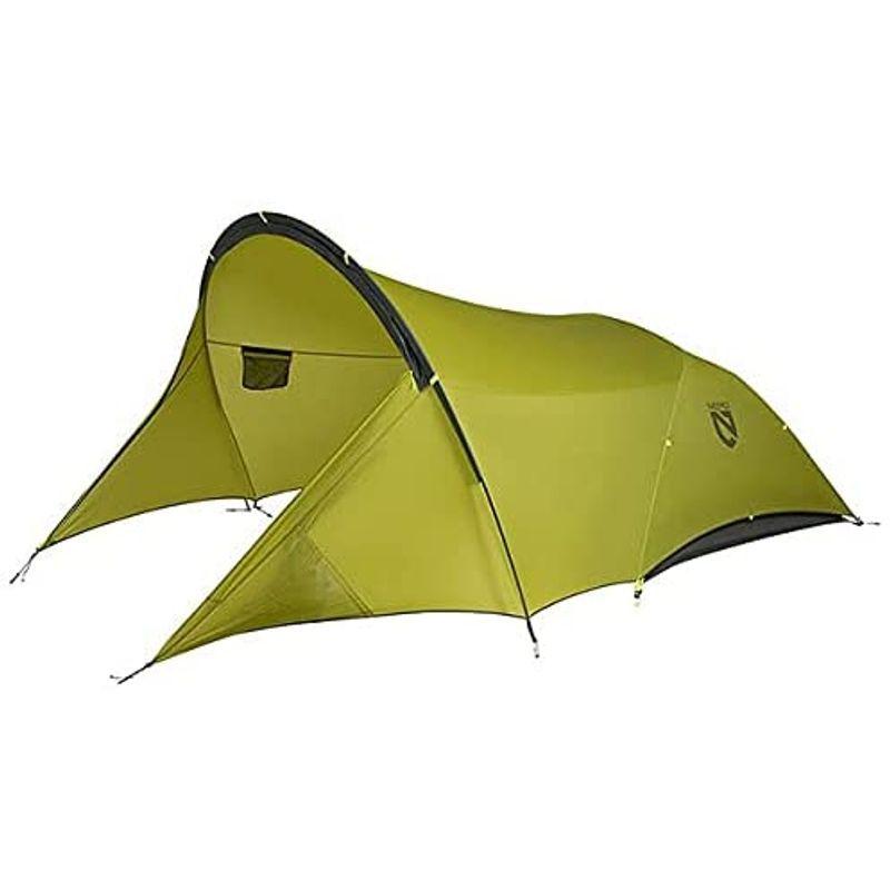 美品 NEMO (ニーモ) ダガーリッジポーチ2P NM-DGRP-2P グリーン 【PET1327346379】(47484円)