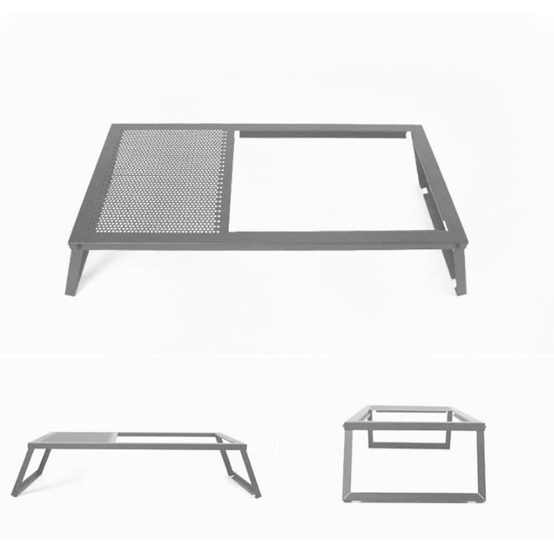 68％以上節約オーヴィル(auvil) ブラックラウンジツインテーブル