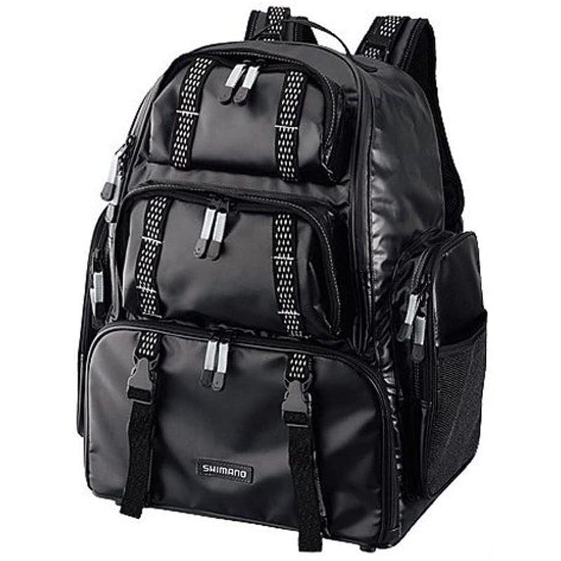 【新版】 シマノ(SHIMANO) 釣りバッグ システムバッグ 釣り XT DP-072K ブラック L 【2032820412】(11267円)