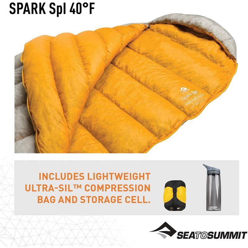 完動品 SEA TO SUMMIT(シートゥサミット) スパークSpI ST81232 レギュラー 【KU8203234316】(29346円)