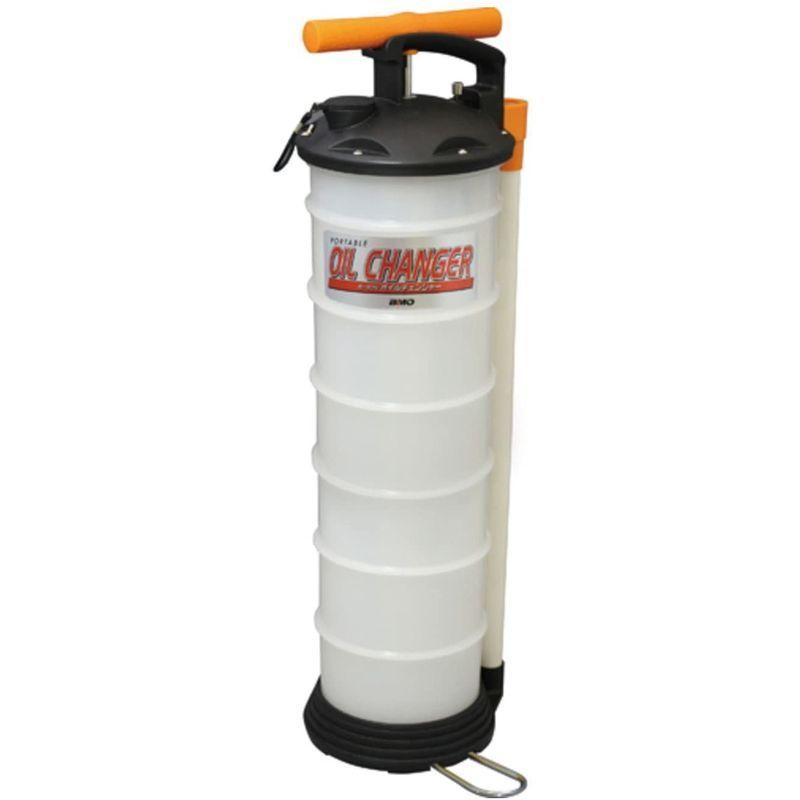 BMO JAPAN(ビーエムオージャパン) オイルチェンジャーOR 6.5L CJ-169SN 5L JAPAN ビーエムオージャパン オイルチェンジャーOR CJ 169SN サイズ