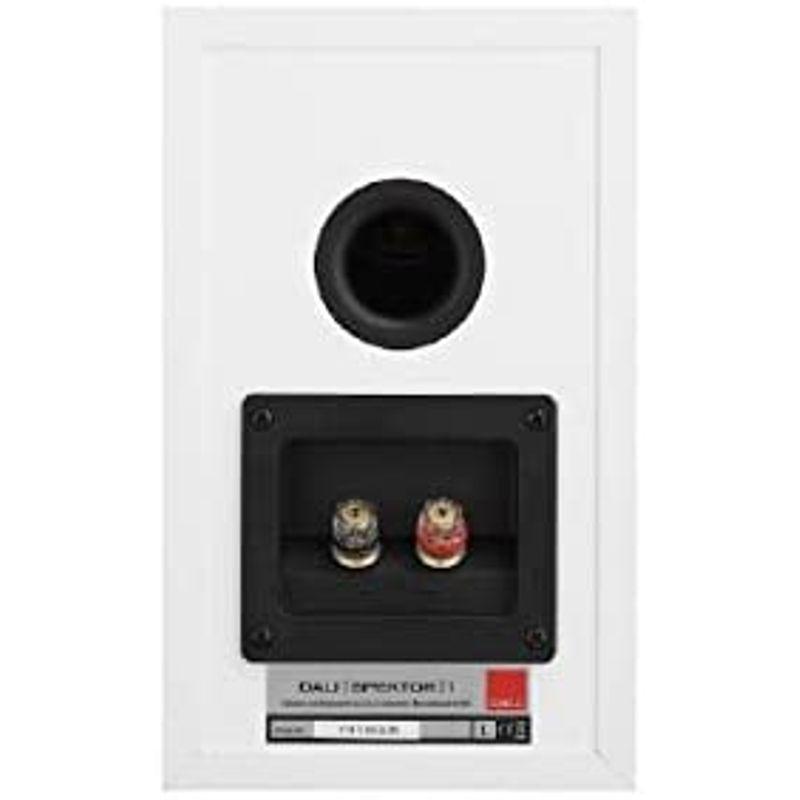 ★動作確認済み DALI SPEKTOR1W（ホワイト・2本1組） スピーカー ダリ スペクター 【T2511609721】(13921円)