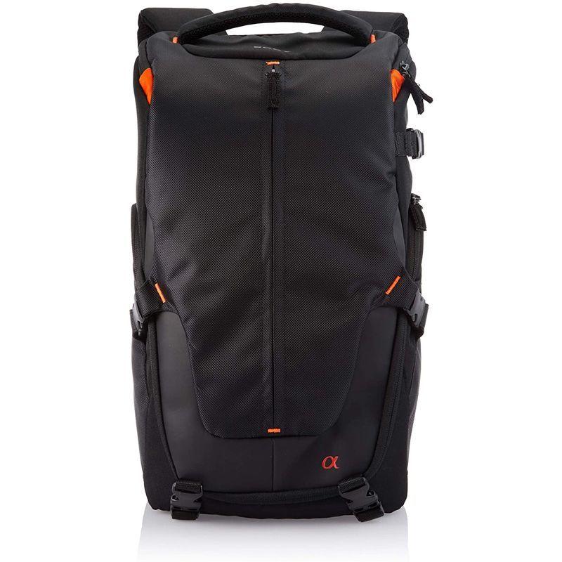 【初期/レア】 ソニー バックパック ブラック LCS-BP2/B 【1865885721】(10342円)