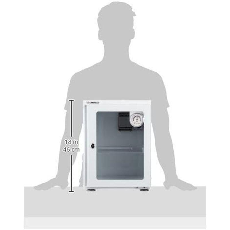 東洋リビング オートドライ 防湿庫 41L ホワイト ED-41WA 東洋リビング オートドライ 防湿庫 41L ホワイト ED 41WA