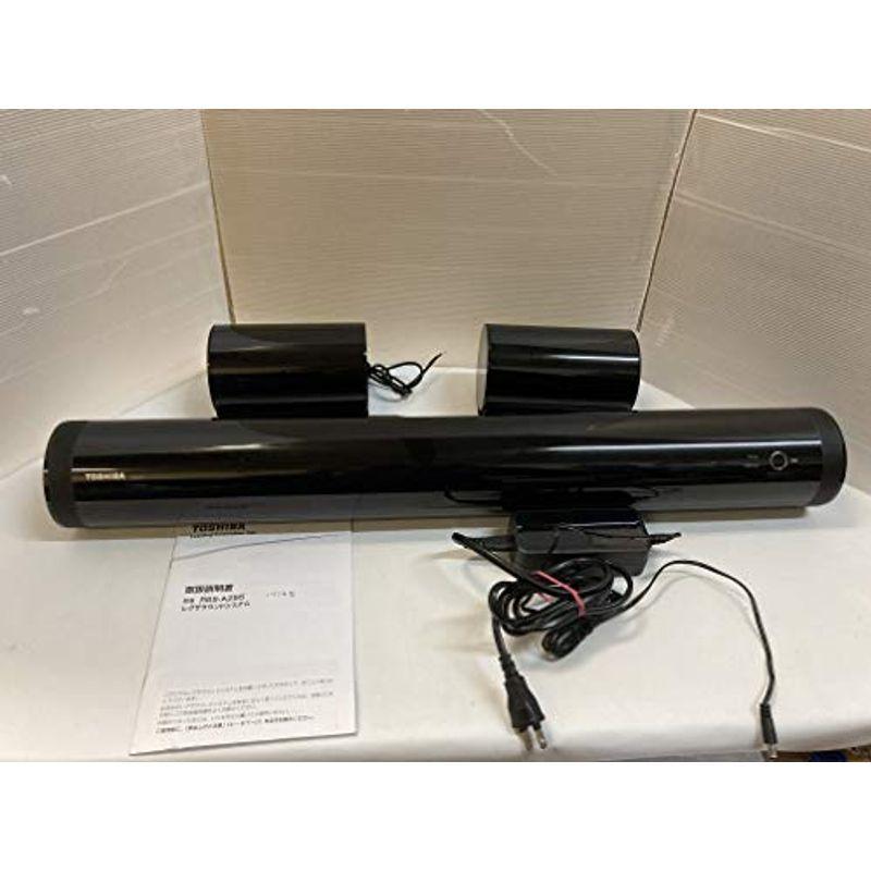 東芝 ホームシアタースピーカー REGZAサウンドシステム RSS-AZ55(26109円)