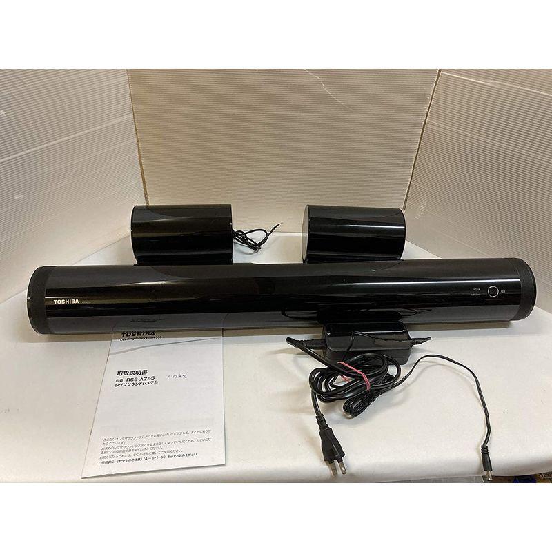 【推し】 東芝 ホームシアタースピーカー REGZAサウンドシステム RSS-AZ55 【HOV7298371685】(26109円)