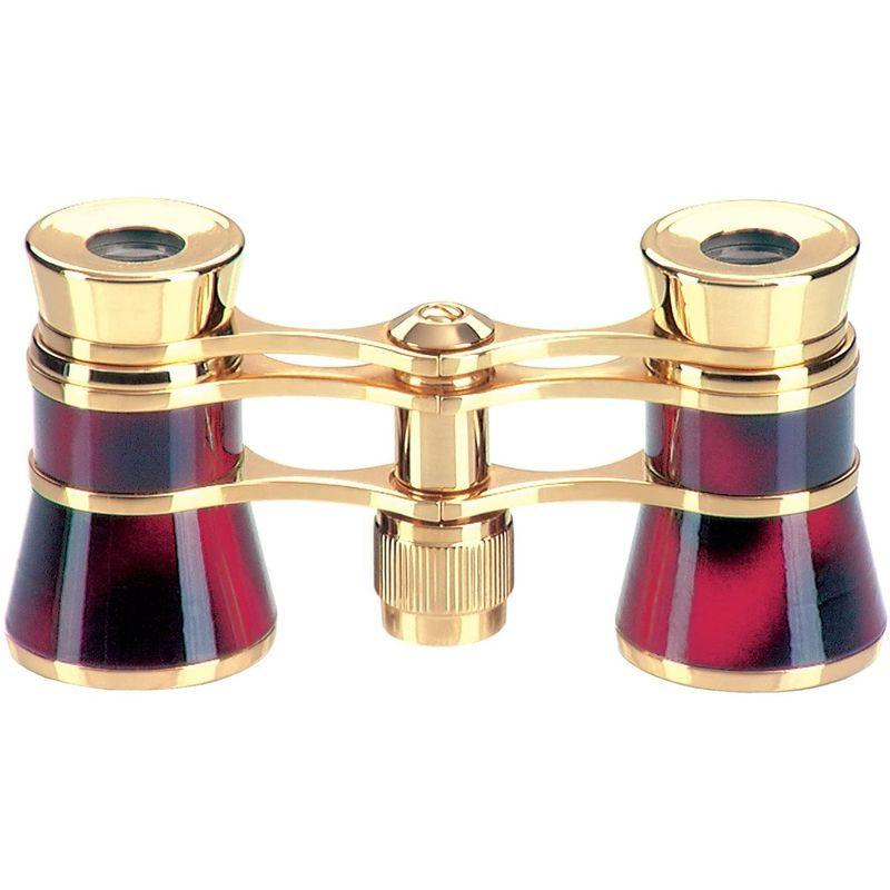 Eschenbach オペラグラス カルメン 倍率3倍 25口径 レッドパープル 4452 オペラグラス カルメン 倍率3倍 25口径 レッドパープル 約