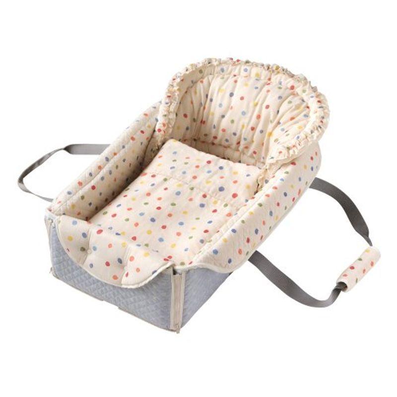 10mois ディモワ 3) バッグdeクーファン/NAOMI ITO POCHO ファンファーレ 72x38x25センチメートル (x 1