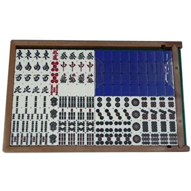 【ラスト1点】 全自動麻雀卓雀友用麻雀牌 《紺色・黄色２面１セット》 【Z3024325316】(16763円)