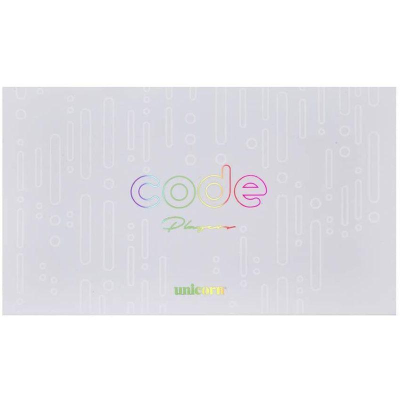 unicorn ユニコーン CODE PLAYER MODEL コードプレイヤーモデル IAN WHITE STEEL 23g 06060 CODE PLAYER ユニコーン MODEL コードプレイヤーモデル IAN WHITE STEEL 23g 　