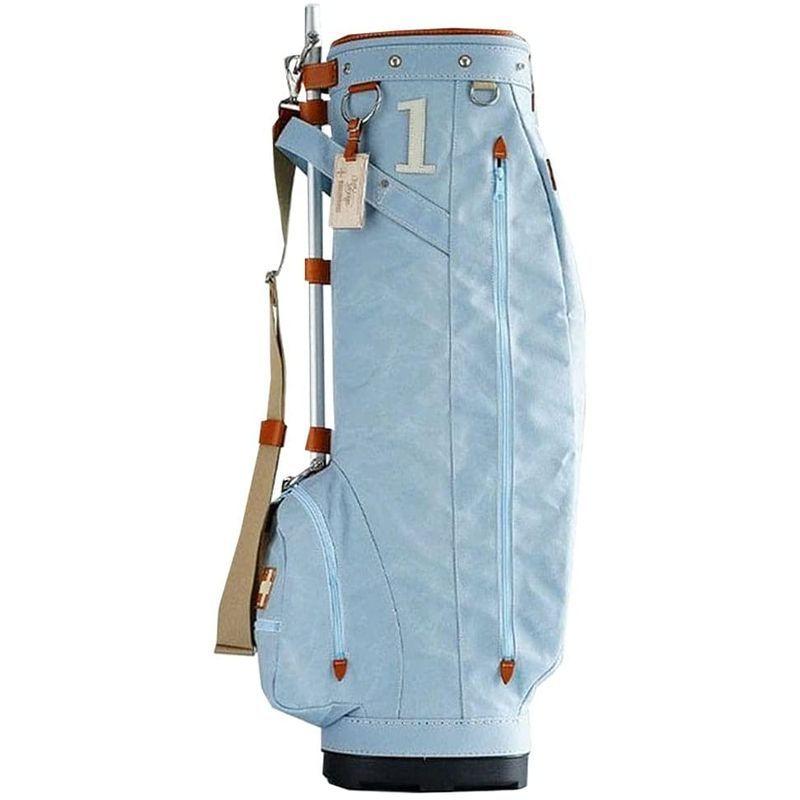 【正規品】 木の庄帆布 KinoshoTRANSIT カートバッグ パイプキャディバッグ KHG22-CPB01W- 2021年秋冬モデル (23 サッ 【F8891435376】(31808円)