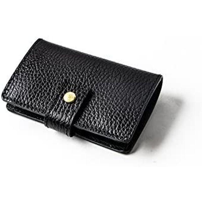 リティスタ Coin Wallet2 コインケース 小銭入れ LITSTA ブラック（ドラーロ） Coin Wallet2 コインケース 小銭入れ LITSTA ブラック ドラーロ