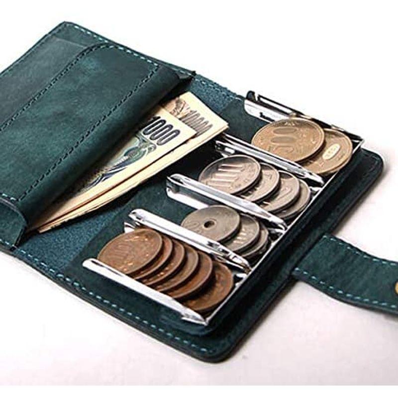 リティスタ Coin Wallet2 コインケース 小銭入れ LITSTA ブラック（ドラーロ） Coin Wallet2 コインケース 小銭入れ LITSTA ブラック ドラーロ