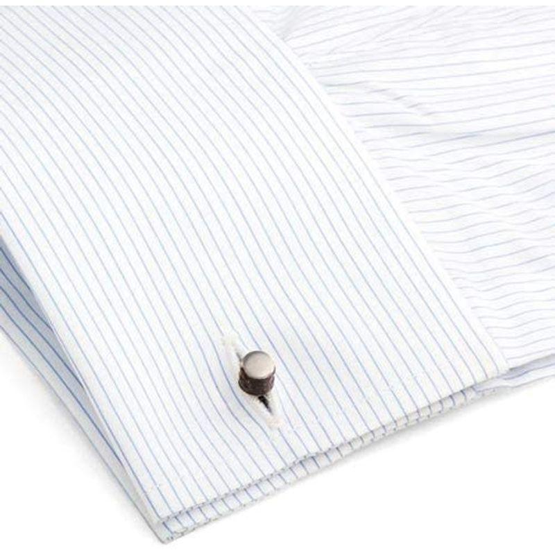 TOKEN & ICONS ビンテージ ナンバーネイル 釘 30 カフス カフスボタン ti0014 ICONS ビンテージ ナンバーネイル 釘 カフス カフスボタン ti0014 　