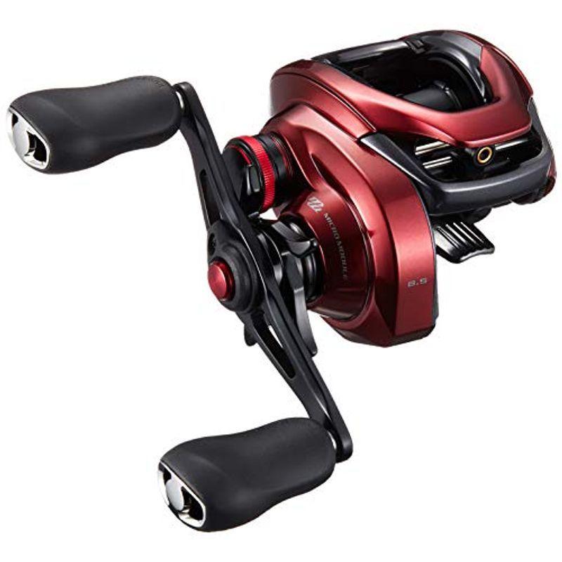 シマノ(SHIMANO) ベイトリール 両軸 19 スコーピオン MGL 150XG 右 バス釣り ロックフィッシュ