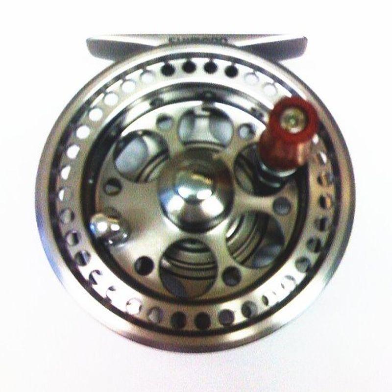 シマノ(SHIMANO) 黒鯛リール チヌ 鱗夕彩(りんゆうさい) Esplaty 67 シルバー