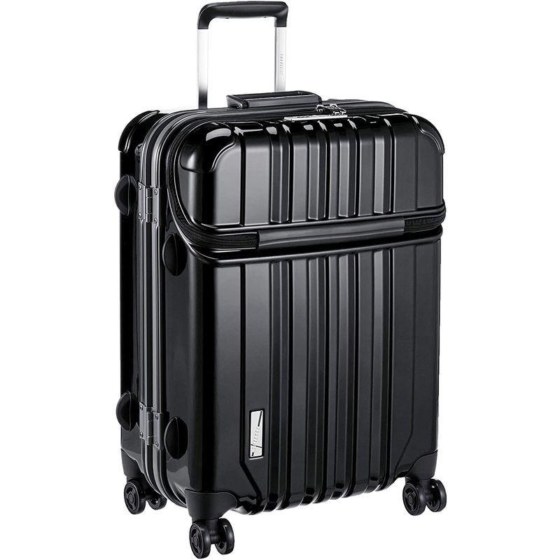 トラベリスト スーツケース フレーム トップオープン トラストップ