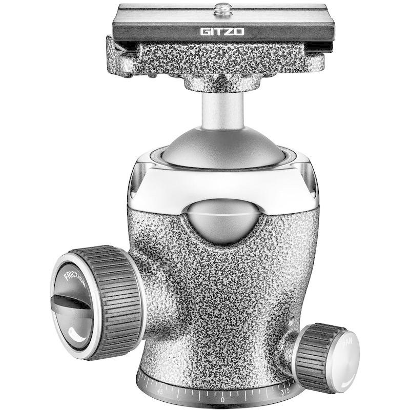 新入荷 GITZO 雲台 センターボール 3型QD GH3382QD 【1119642684】(40054円)