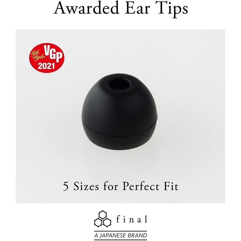 A7人気シール帳 final E4000 カナル型イヤホン MMCX端子 リケーブル対応 ファイナル 【2023496696】(11216円)