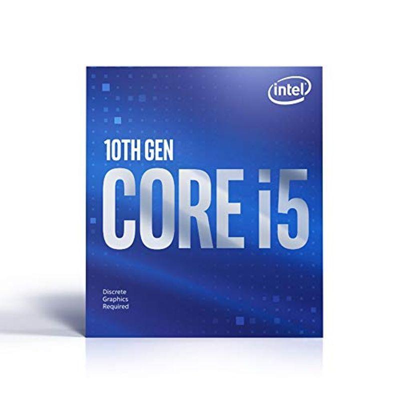 INTEL 第10世代CPU Comet Lake-S Corei5-10400F 2.9GHz 6C/12TH BX8070110400F
