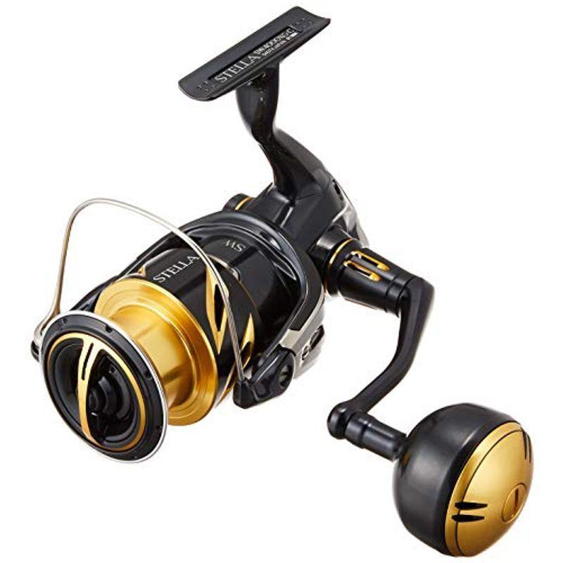 シマノ(SHIMANO) スピニングリール 20 ステラ SW 4000XG ライトショアジギング&プラッギング ハイスピードモデル